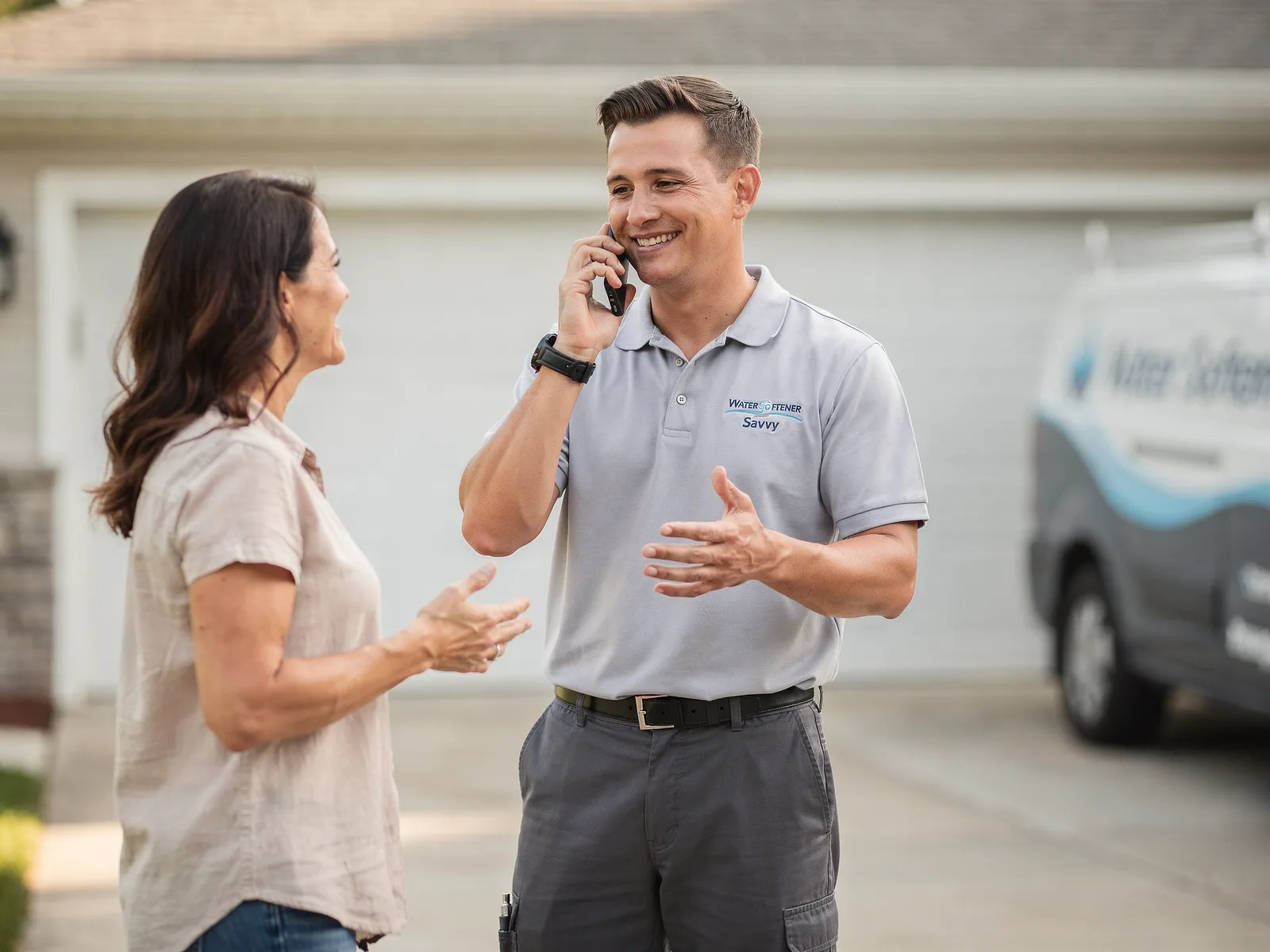 Water Softener Installation Roderfield, WV FAQs